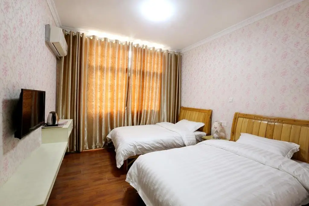 Чжанцзяцзе: Baina Hostel