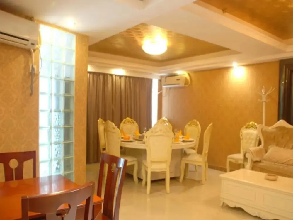 Чичжоу: GreenTree Inn Chizhou Guichi District South Changjiang Road Express Hotel