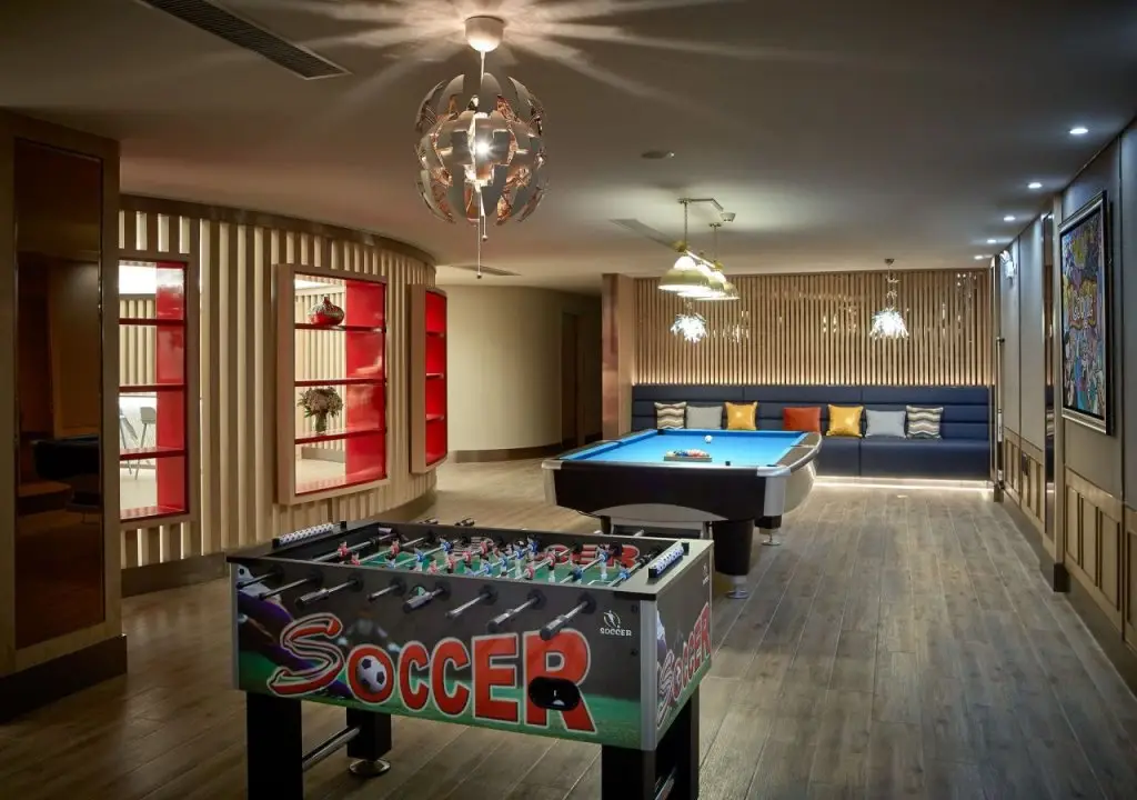 Шанхай: One Sunland Serviced Suites managed by Lanson Place