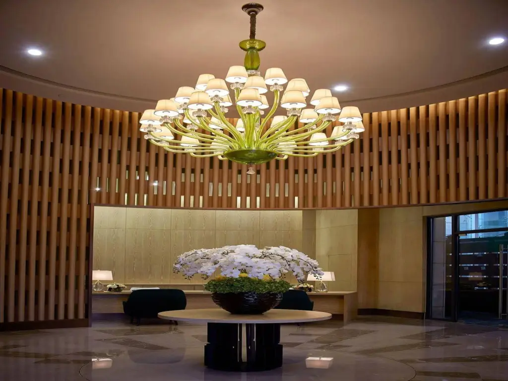 Шанхай: One Sunland Serviced Suites managed by Lanson Place