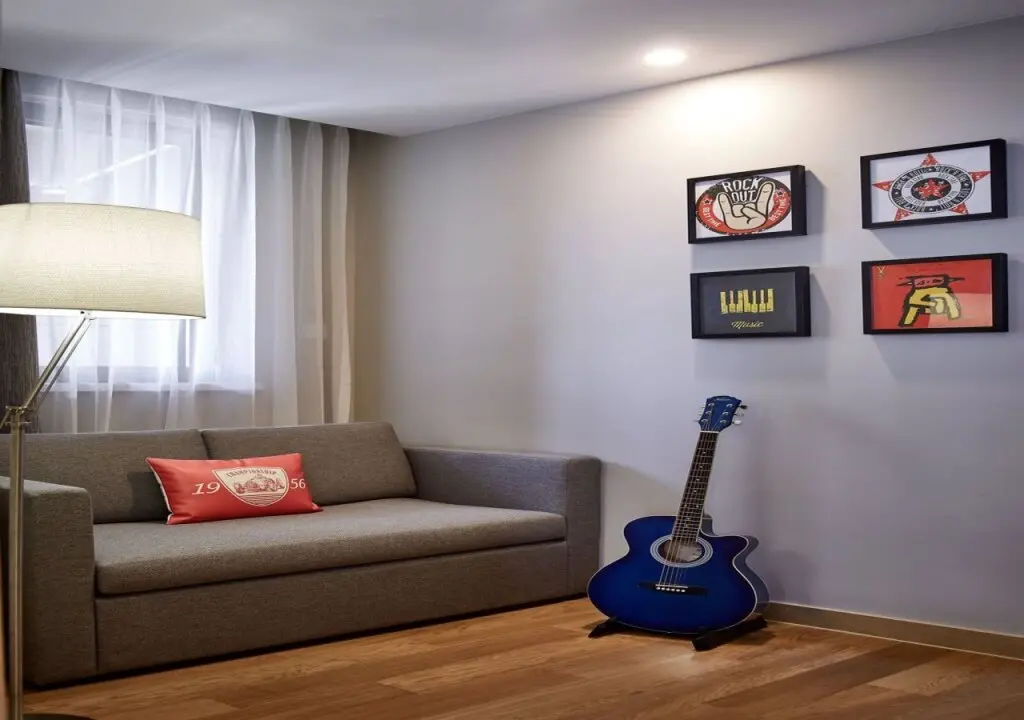Шанхай: One Sunland Serviced Suites managed by Lanson Place