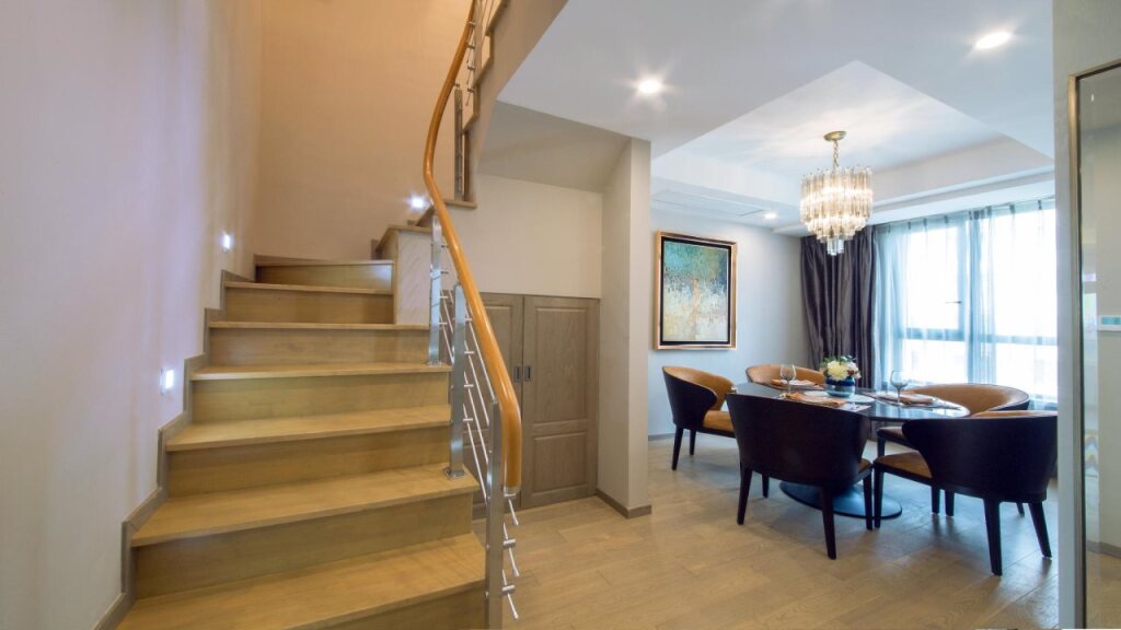 Шанхай: One Sunland Serviced Suites managed by Lanson Place