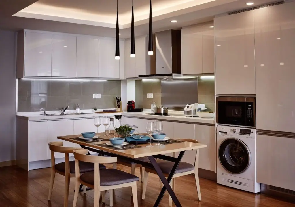 Шанхай: One Sunland Serviced Suites managed by Lanson Place