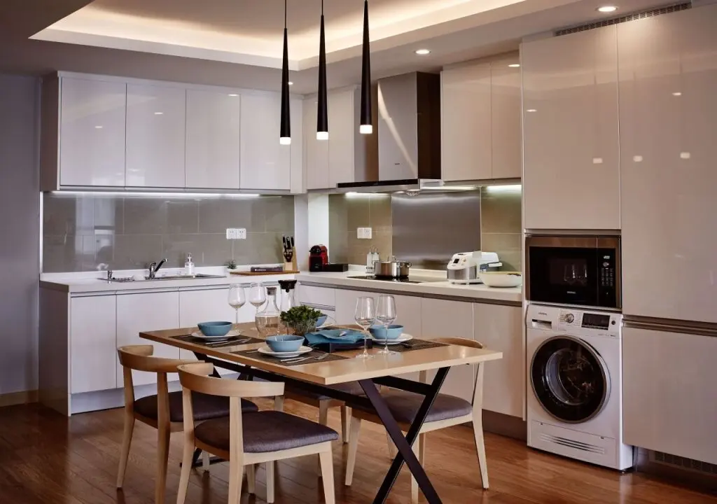 Шанхай: One Sunland Serviced Suites managed by Lanson Place