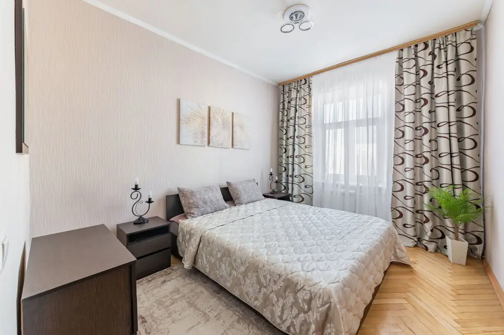 Апартаменты Apart Lux на Зубовском бульваре — фото 1