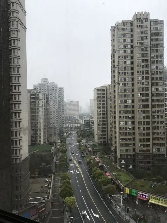 Шанхай: Shanghai Summer International Youth Hostel
