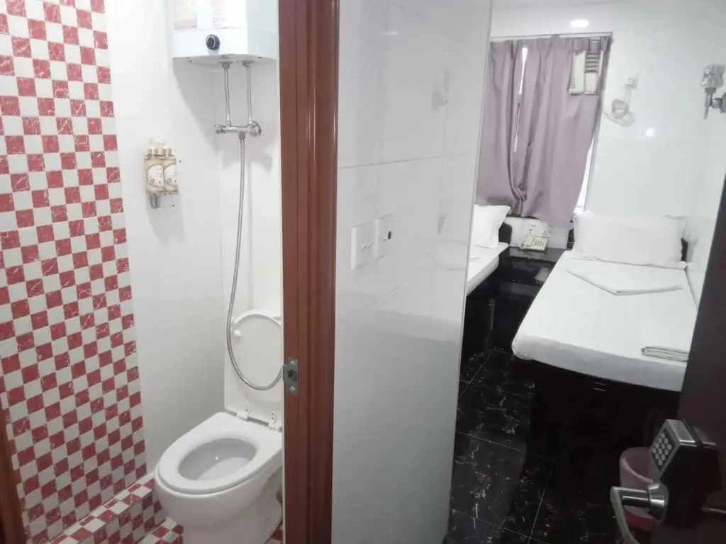 Гонконг: Dutch Hostel