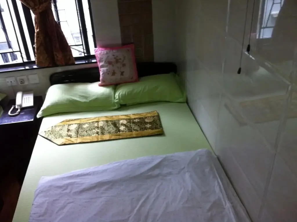 Гонконг: Dutch Hostel