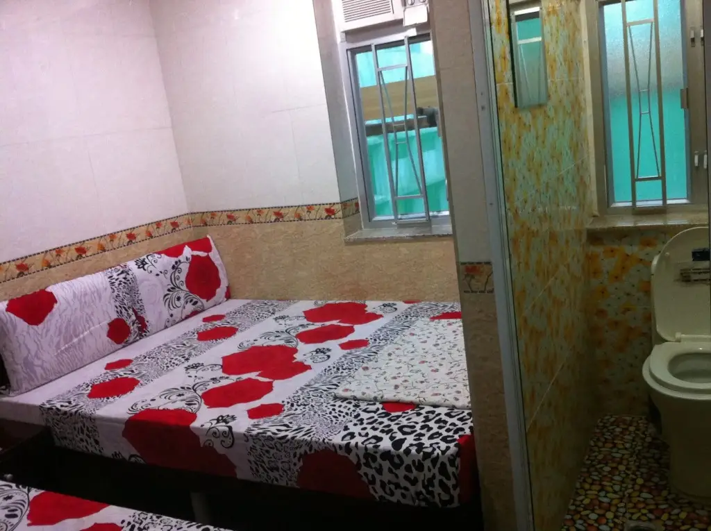 Гонконг: Dutch Hostel