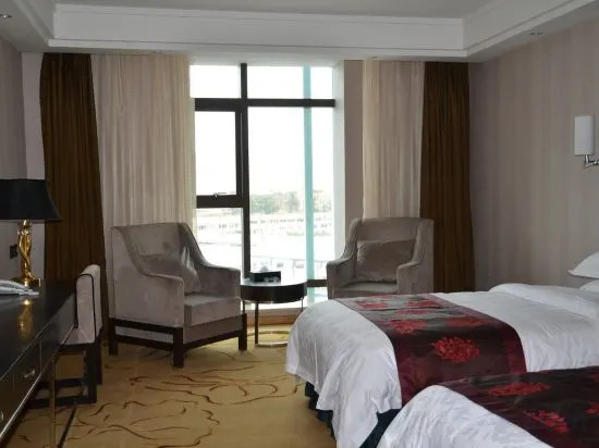 Гайд: Jingyuege International Hotel