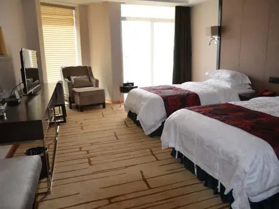 Гайд: Jingyuege International Hotel