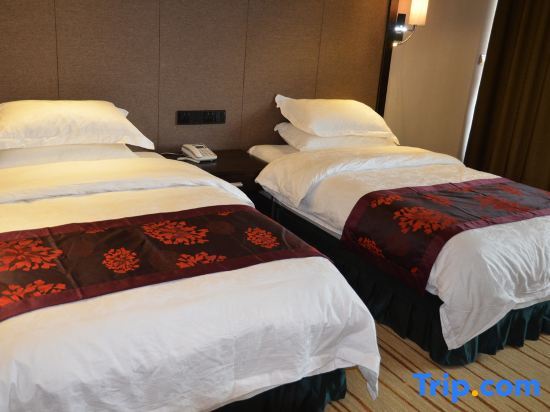 Гайд: Jingyuege International Hotel