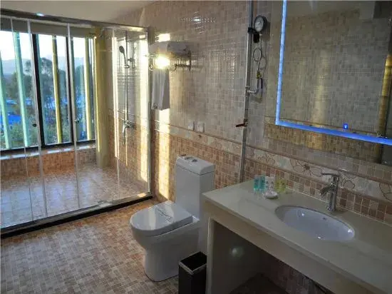 Гайд: Jingyuege International Hotel