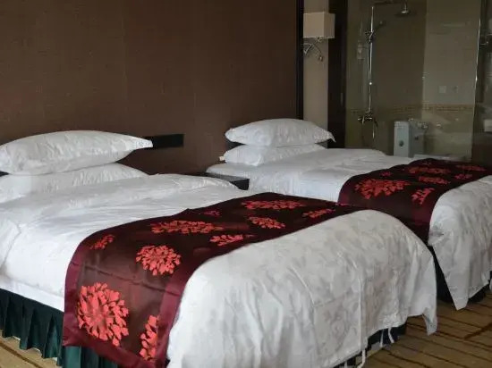 Гайд: Jingyuege International Hotel