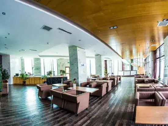 Гайд: Jingyuege International Hotel