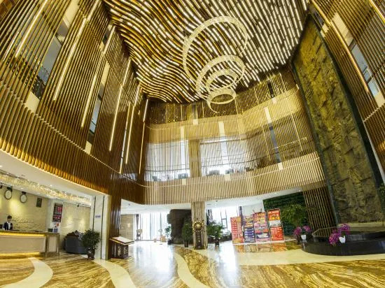 Гайд: Jingyuege International Hotel