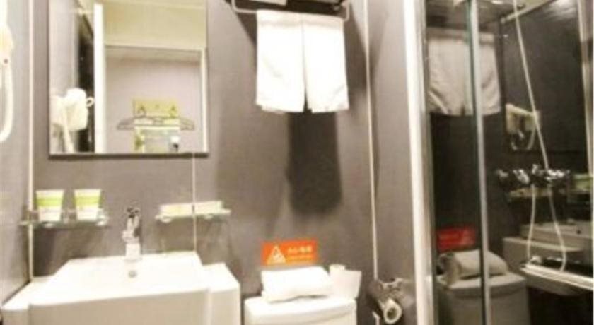 Циндао: Motel Zhengyang Liuting Qingdao