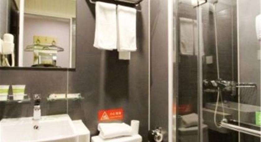 Циндао: Motel Zhengyang Liuting Qingdao
