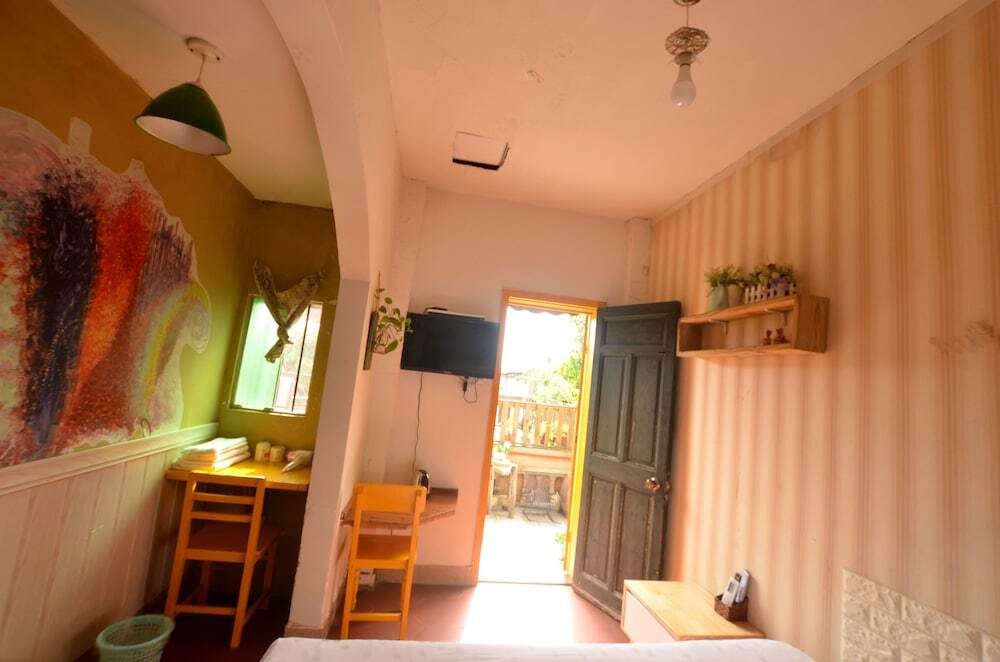 Сямынь: Huatian Gucuo Guesthouse