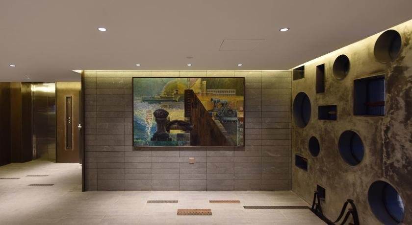 River Ring Boutique Hotel Harbin — фото 1