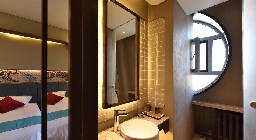 Харбин: River Ring Boutique Hotel Harbin