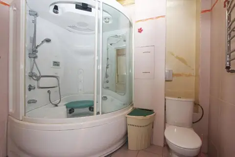 ApartLux Paveletskaya Spa-Suite — фото 1