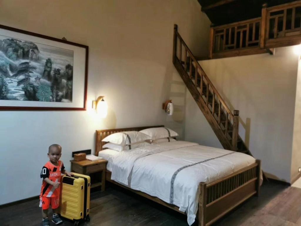 Чжанцзяцзе: Dayong Antique Feature Resort