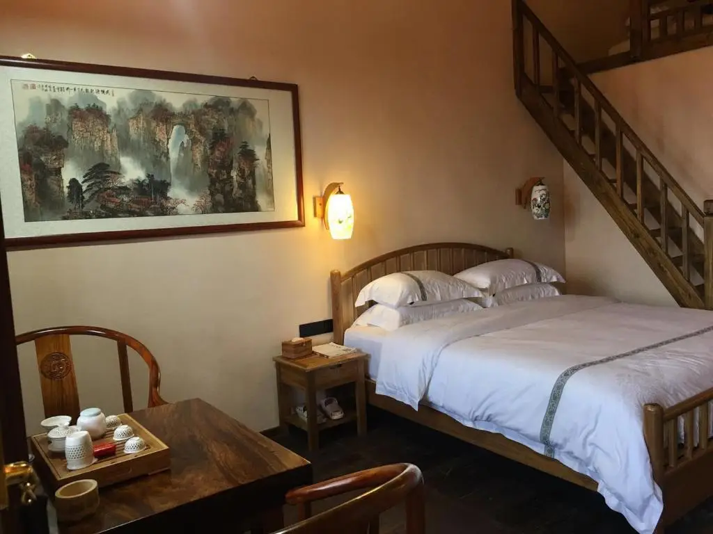 Чжанцзяцзе: Dayong Antique Feature Resort
