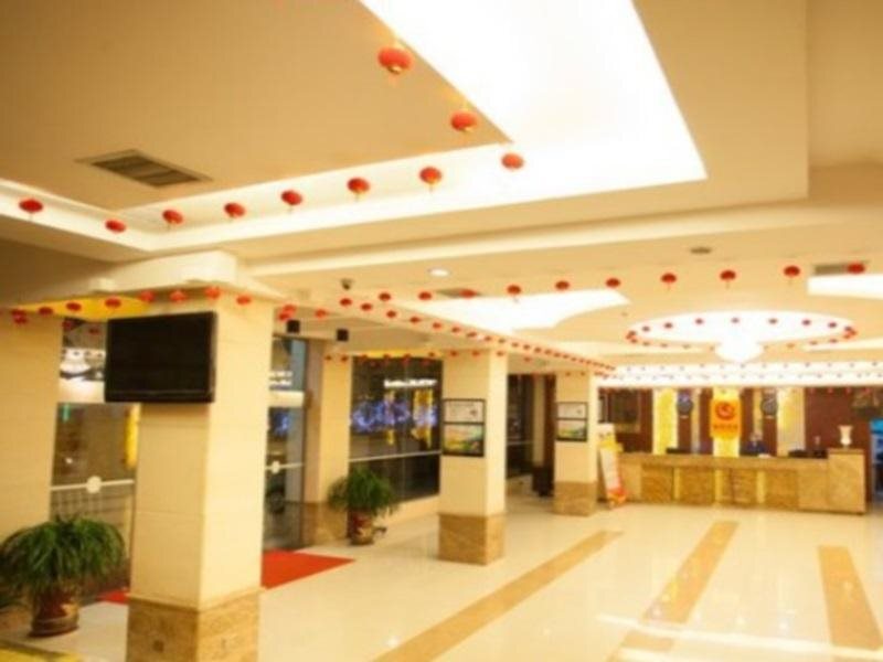 Чжанцзяцзе: Zhangjiajie Jinyuan Hotel