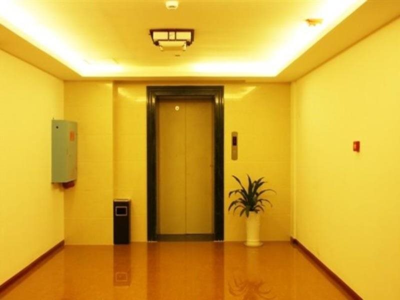 Zhangjiajie Jinyuan Hotel — фото 1