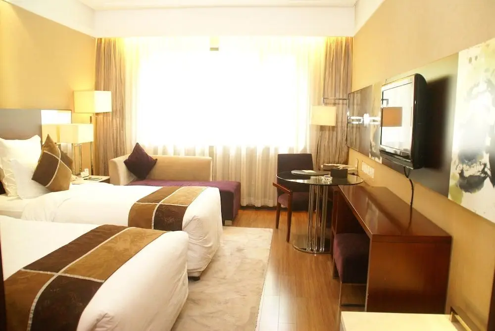 Сиань: Qujiang Conference Center Hotel