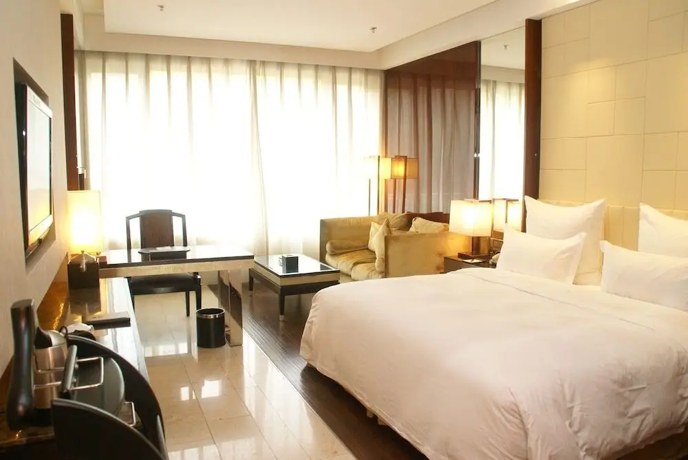 Сиань: Qujiang Conference Center Hotel
