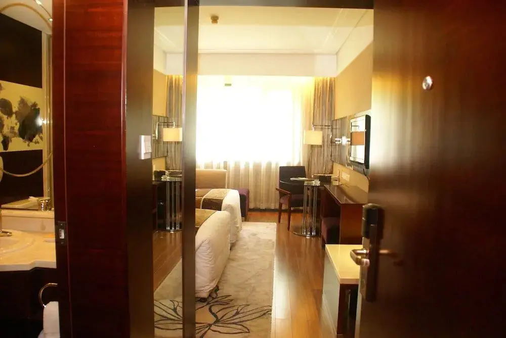 Сиань: Qujiang Conference Center Hotel