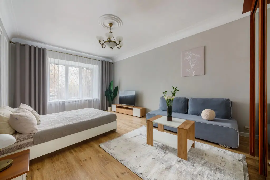 Москва: Апартаменты Apart Lux Серпуховская
