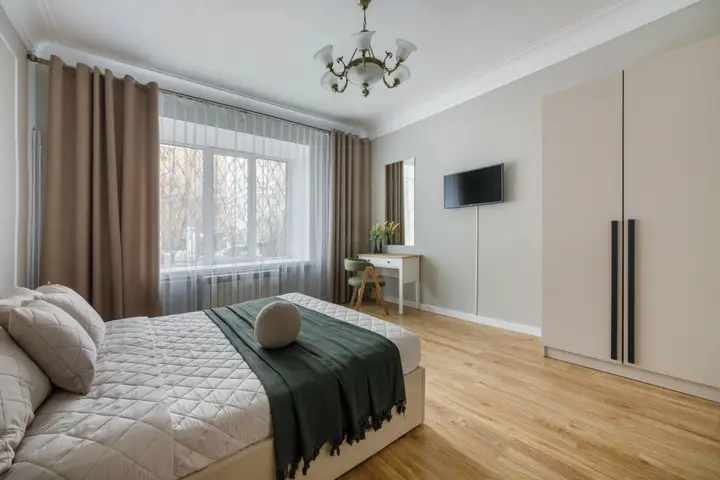Москва: Апартаменты Apart Lux Серпуховская