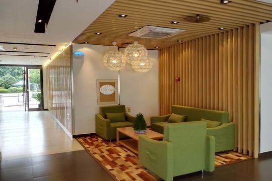 Наньтун: Motel Qidong Middle Jianghai Road