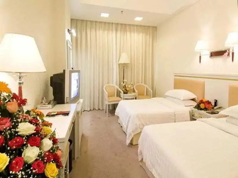 Хайкоу: Hainan Huatian Hotel