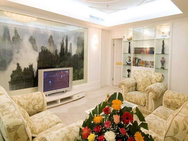 Хайкоу: Hainan Huatian Hotel