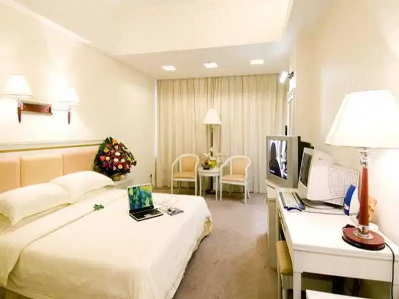 Hainan Huatian Hotel — фото 1