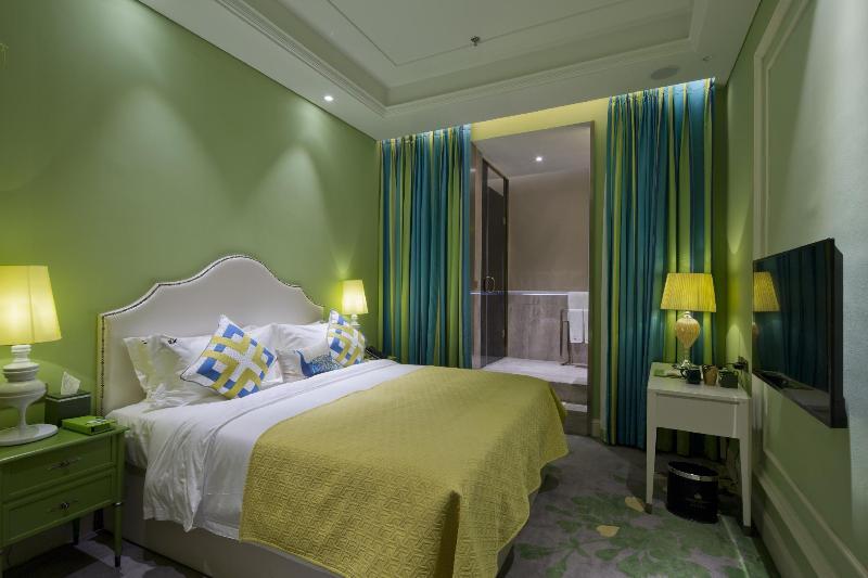 Шэньчжэнь: Greentree Inn Shenzhen Dong Men
