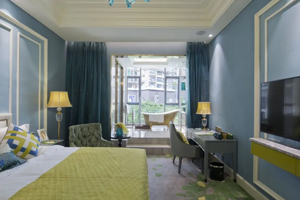 Шэньчжэнь: Greentree Inn Shenzhen Dong Men