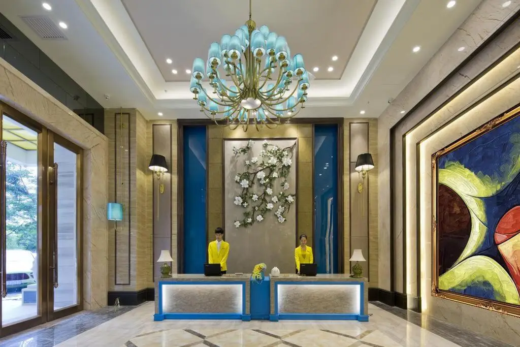 Шэньчжэнь: Greentree Inn Shenzhen Dong Men