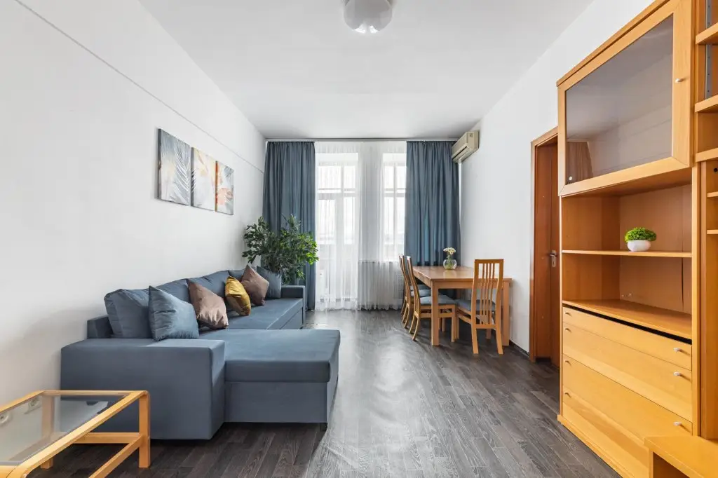 Москва: ApartLux Космодамианская