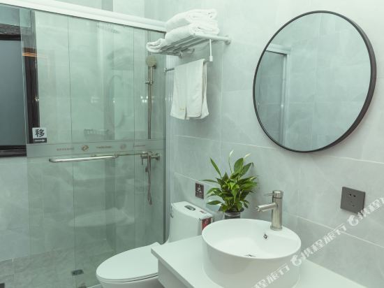 Шанхай: Shanghai Weisi Jiayingka Hotel (Songjiang University Town Branch)