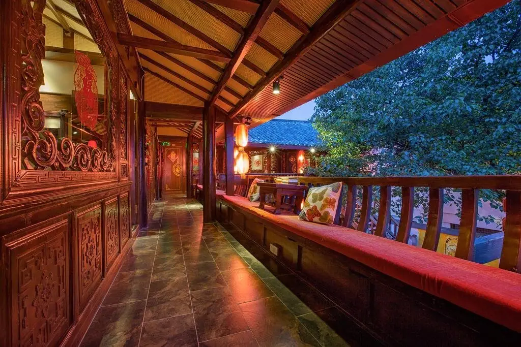 Lijiang Lotus Hostel — фото 1