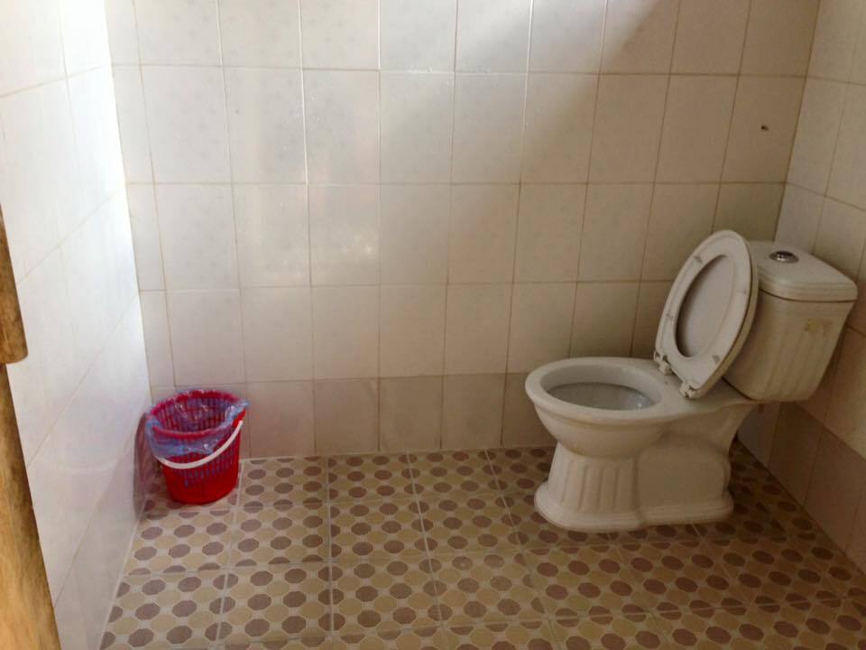 Нюйцзяопин: Cuong An Tavan  Homestay
