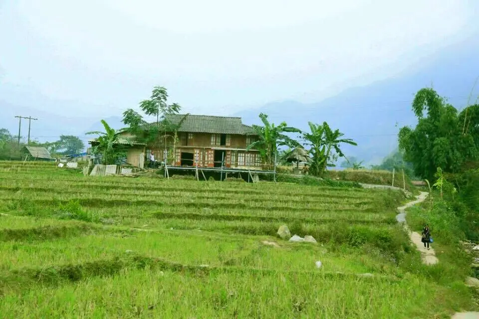 Нюйцзяопин: Cuong An Tavan  Homestay