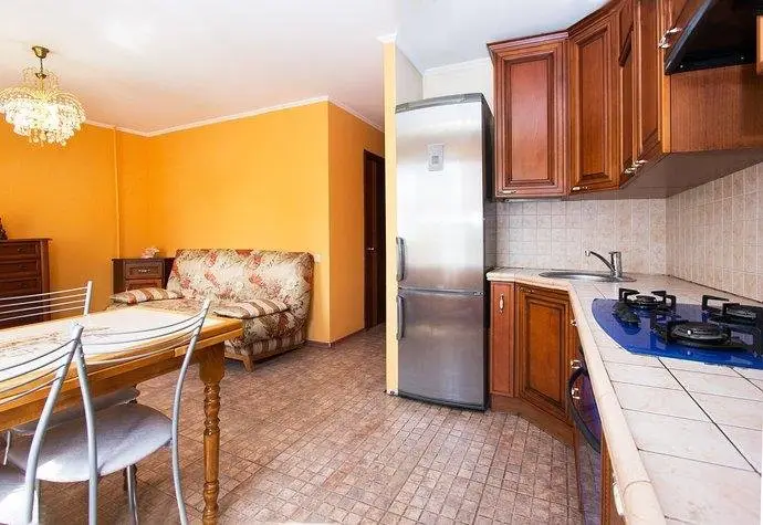 Москва: ApartLux (АпартЛюкс) на Зацепском Вале 4 стр. 1