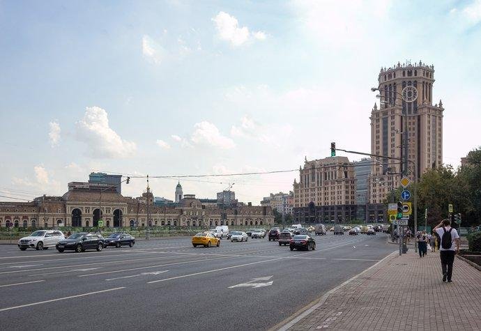 Москва: ApartLux (АпартЛюкс) на Зацепском Вале 4 стр. 1