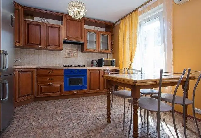 Москва: ApartLux (АпартЛюкс) на Зацепском Вале 4 стр. 1